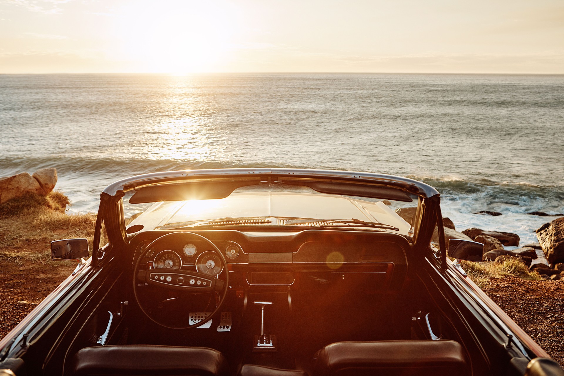 Seek out every sunset